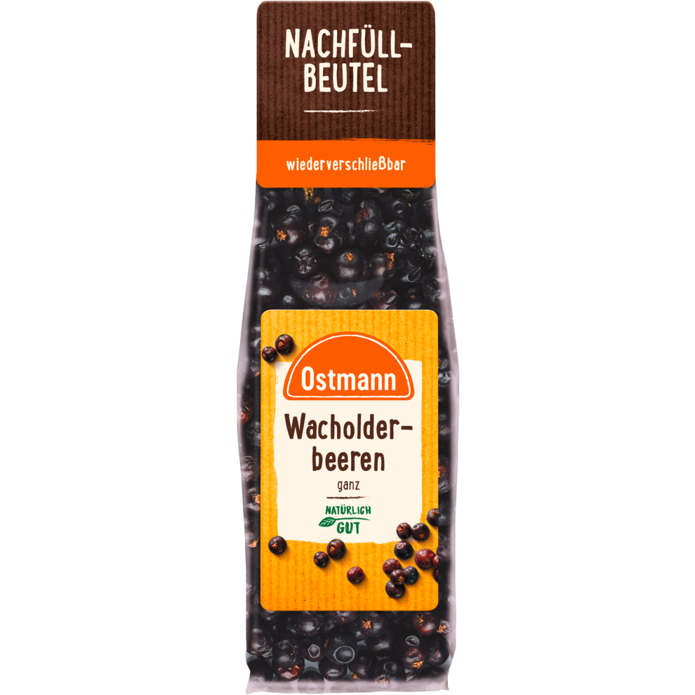Ostmann Wacholderbeeren 30g